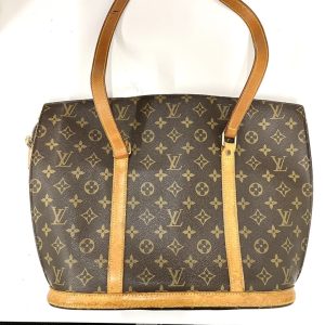 ルイヴィトン モノグラム バビロン